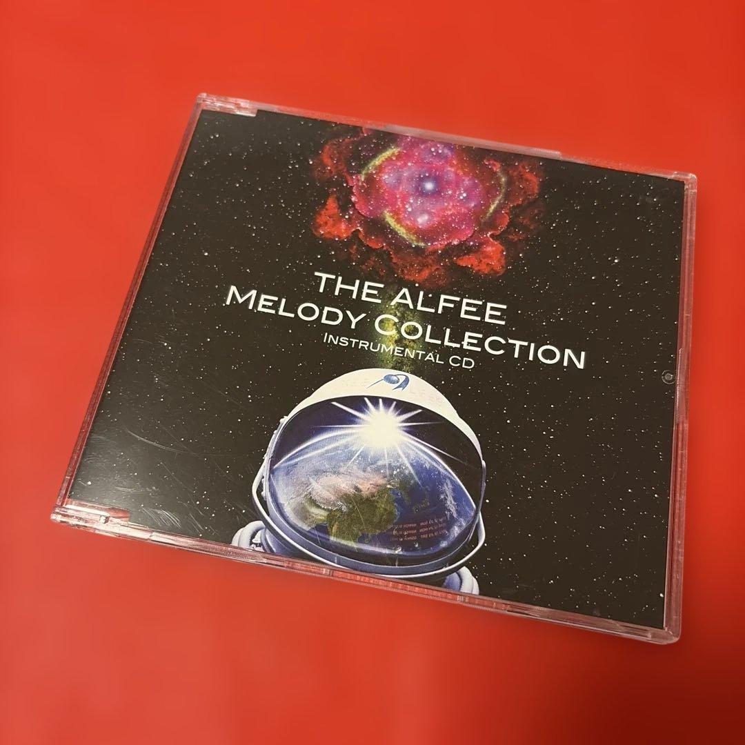 THE ALFEE インストゥルメンタルCD 2作品セット まとめ売り - メルカリ