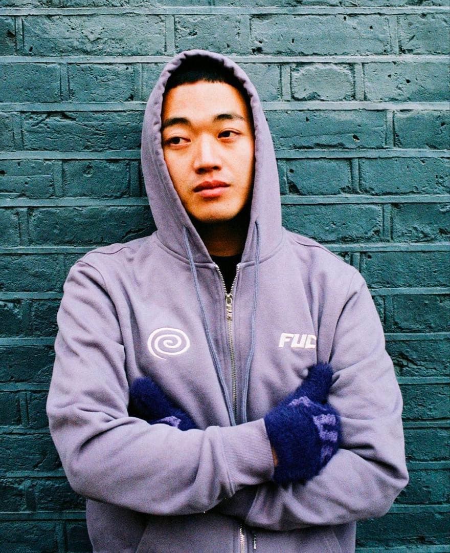 SOL soonerorlater FUC fac ジップアップパーカー - メルカリ