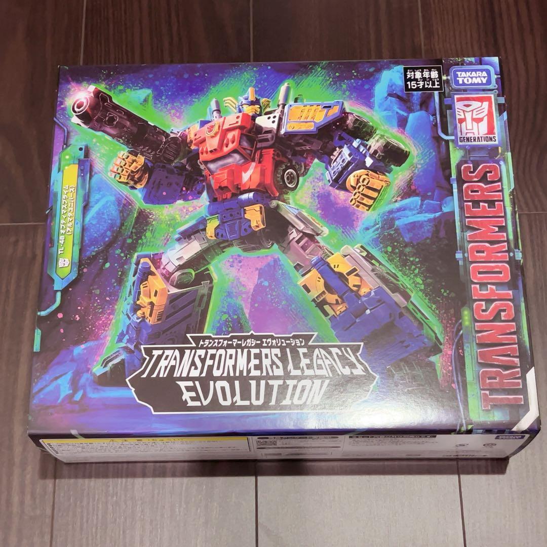 新品未開封　トランスフォーマー　マイクロン伝説 Amazon.co.jp: トランスフォーマースーパー戦士ファイル: 超ロボット