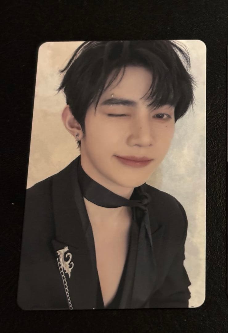 ZEROBASEONEトレカ ジャンハオ FC限定 - メルカリ