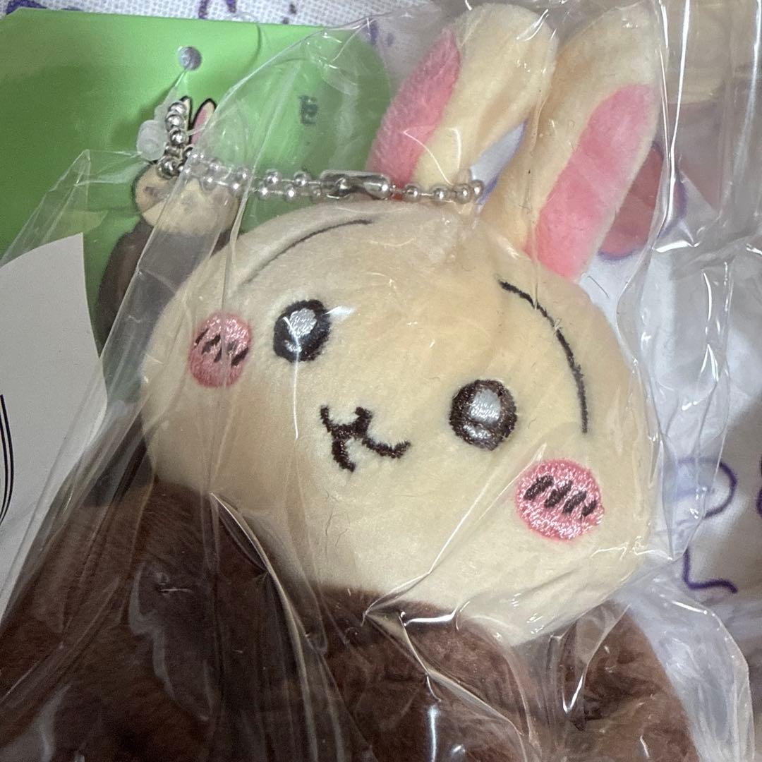 ちいかわ うさぎだらけくじ d賞 - メルカリ