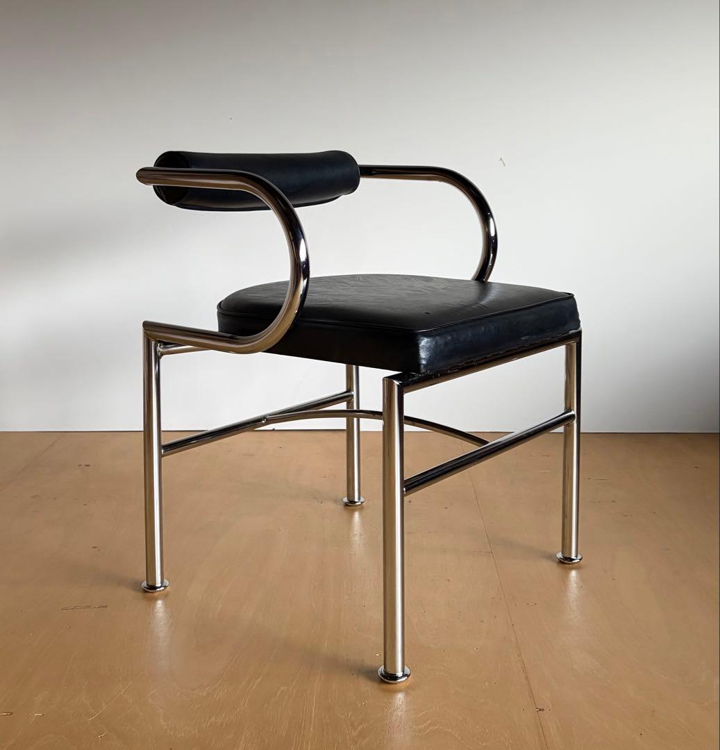 ポストモダン ヴィンテージチェア 日本製？