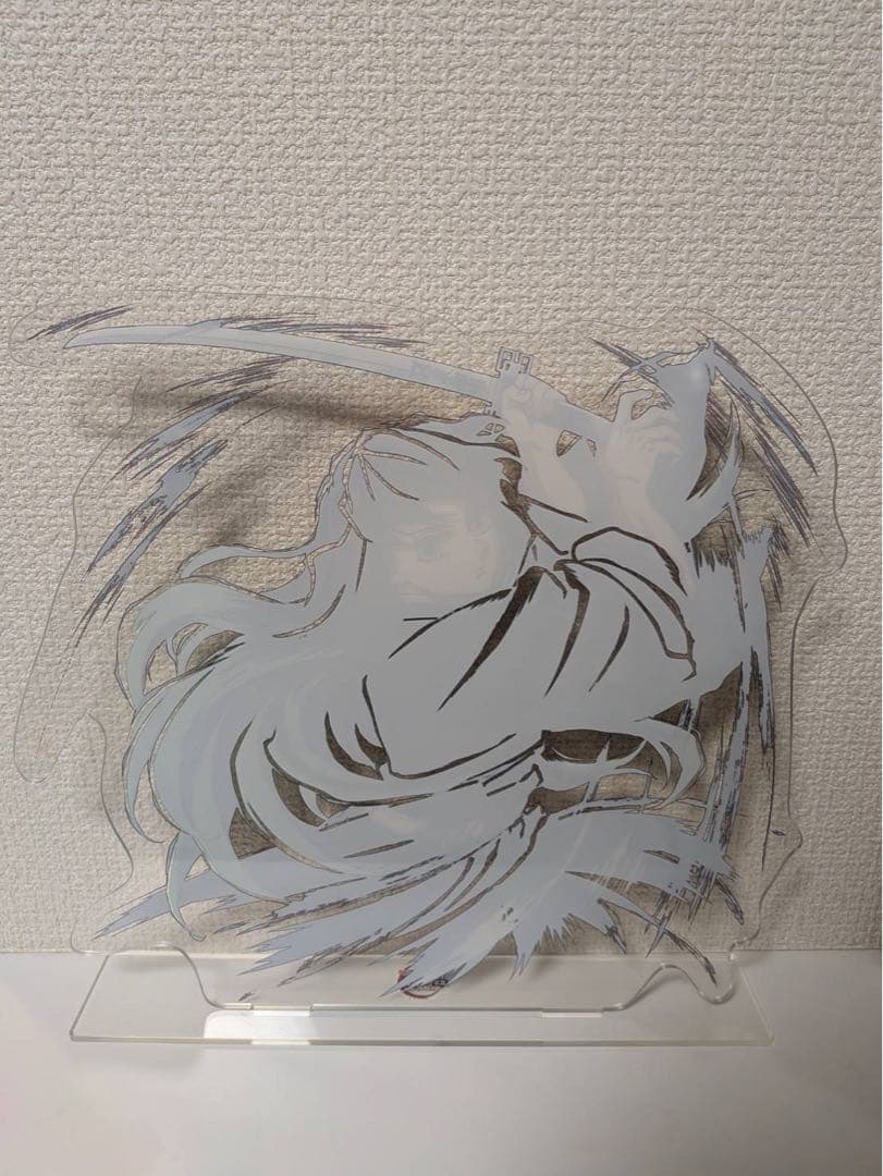 鬼滅の刃 幕間画 WEBSHOPくじ A賞 時透無一郎 ビッグアクリルスタンド