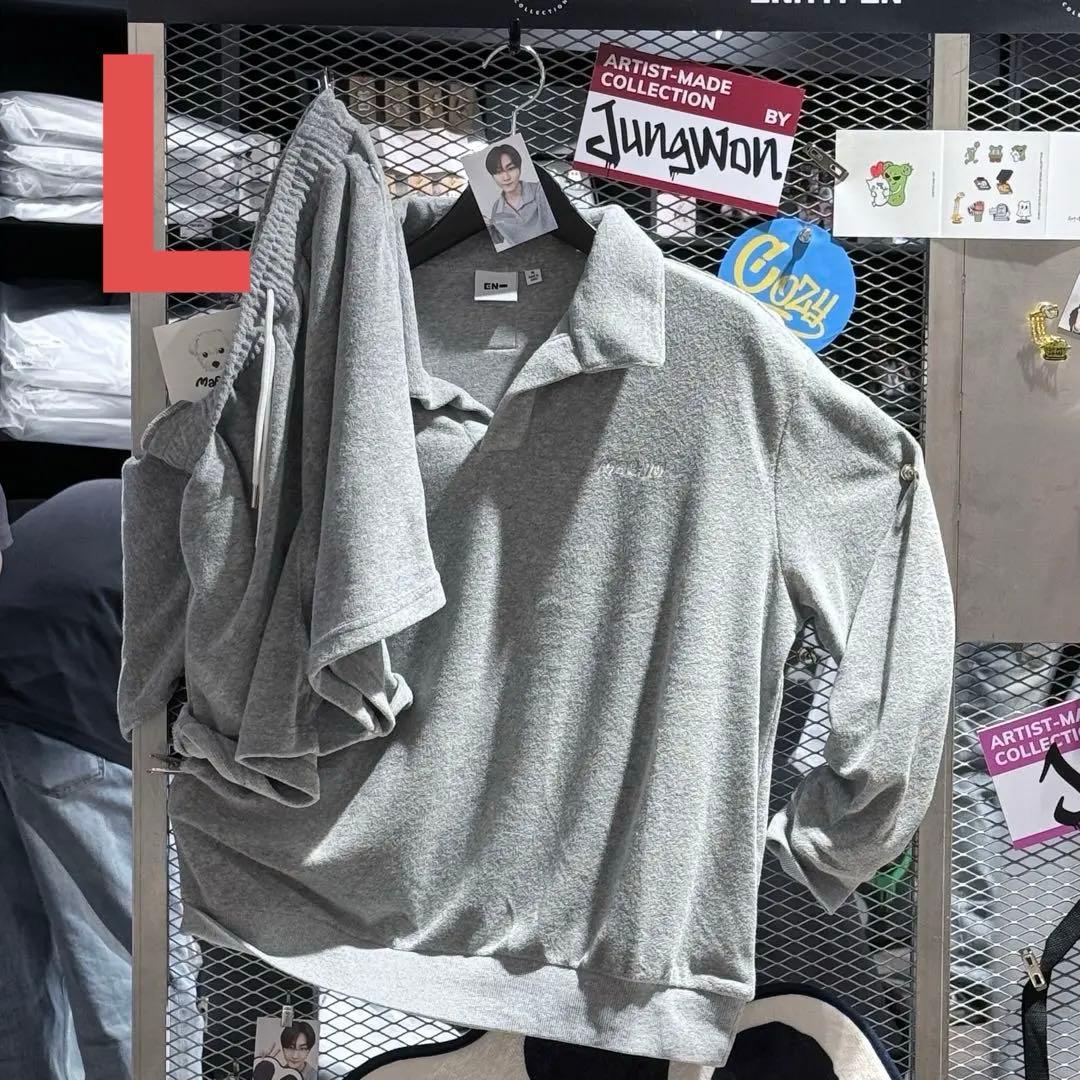 ENHYPEN Artist-Made JUNGWON ジョンウォン パジャマ - メルカリ
