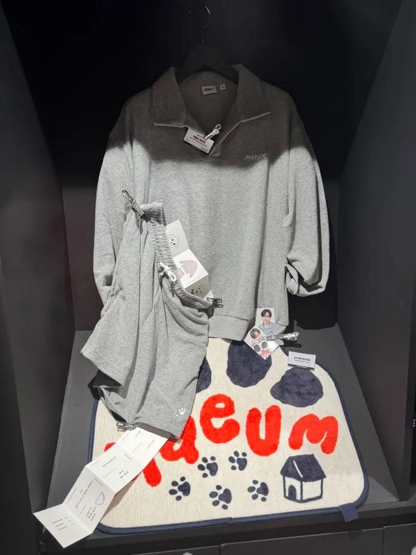 ENHYPEN Artist-Made JUNGWON ジョンウォン パジャマ - メルカリ