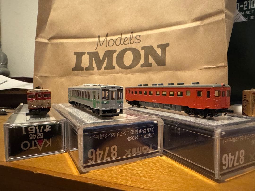 本日までTomix キハ22 グリーンマックス キハ150 改造キハ53 500 今さらながらグリーンマックス製キハ150を整備する（導入編） | kami