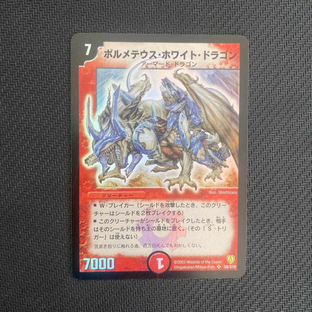 レ*ン様 ボルメテウス・ホワイト・ドラゴン 初期②