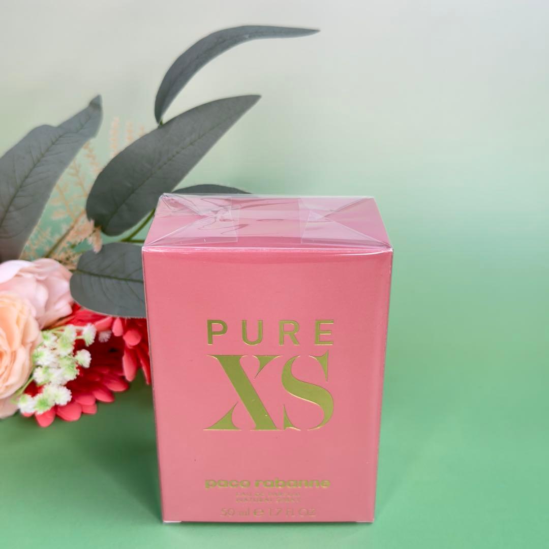 パコラバンヌ ピュア エクセス フォーハーEDP 50mlPACORABANNE