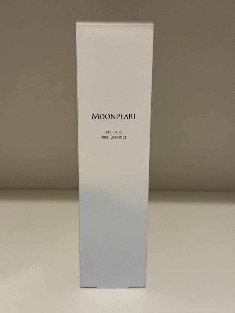 ムーンパール モイスチャーリッチ ローションII（まろやかタイプ）200ml
