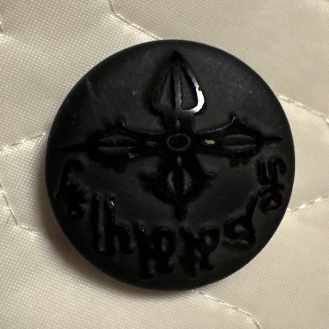 サンスクリット マントラ 紋様 黒石 アンティーク レア