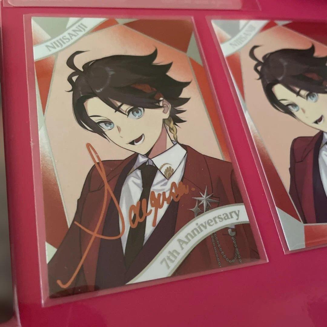 にじさんじ 三枝明那 まとめ売り - メルカリ