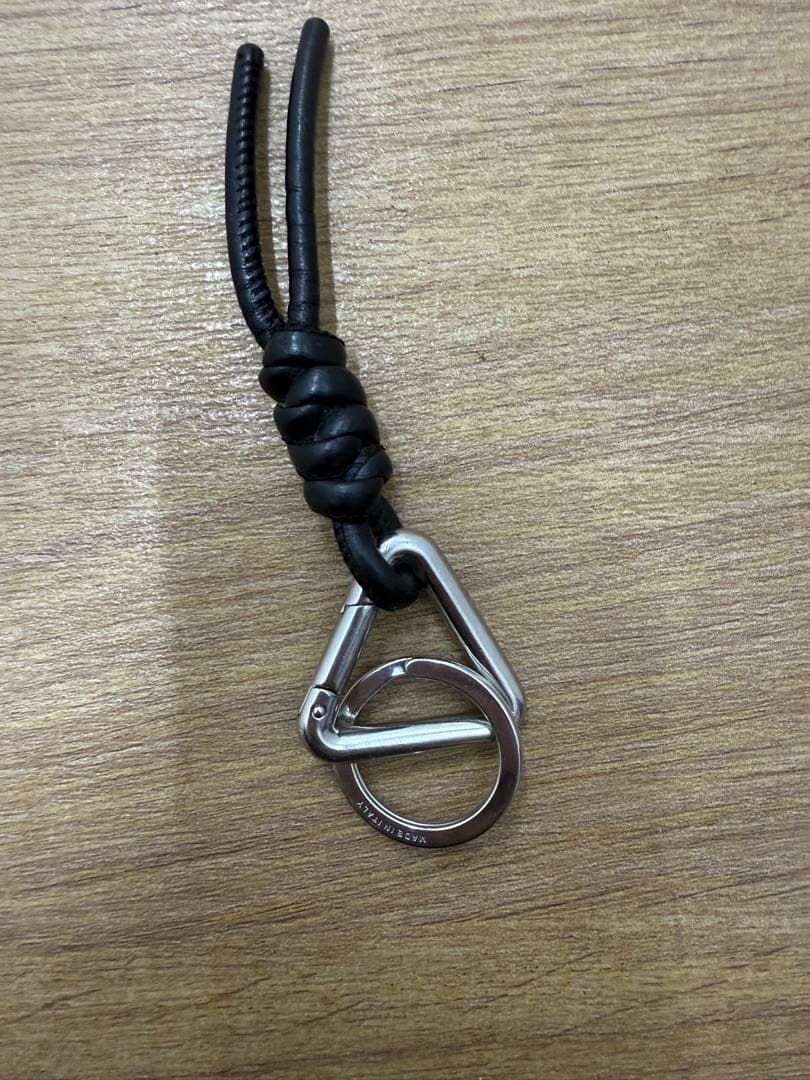 ボッテガヴェネタキーリング