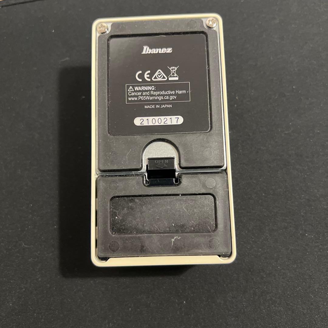 ほぼ新品 Ibanez nu Tube Screamer ※生産終了品の通販はau PAY