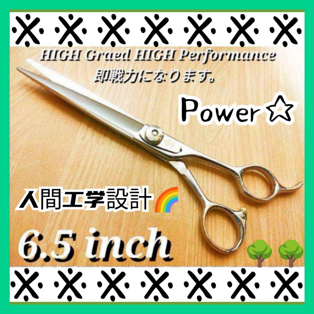 パワフルで快適に切れるプロ用カットシザー理美容師＋トリマートリミングペット可