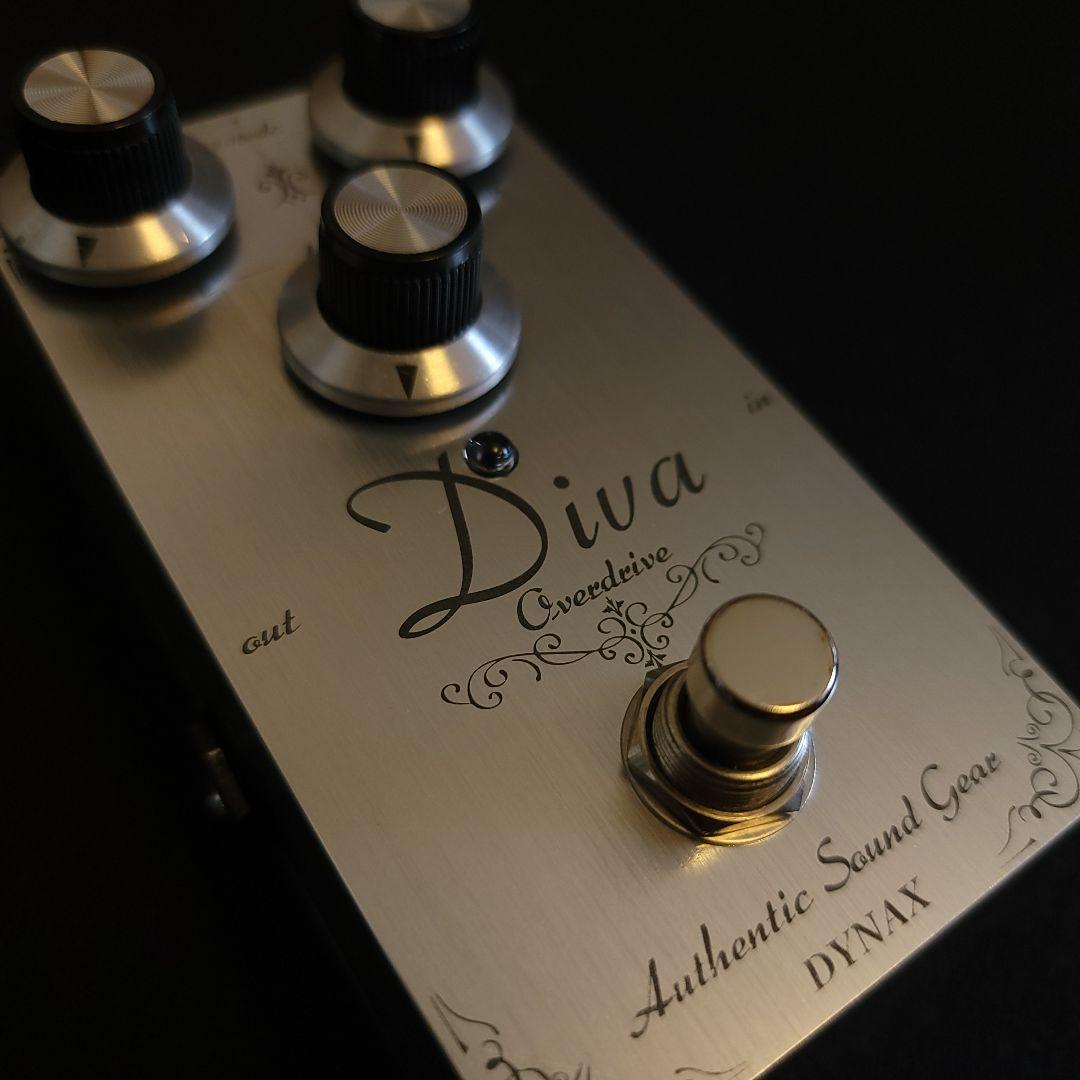 【送料込】DYNAX Diva Overdrive
