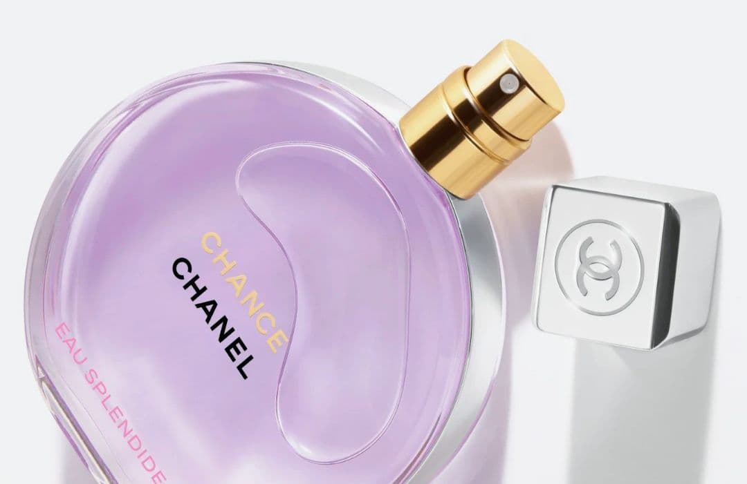 CHANEL】☆美品未開封☆チャンス オースプランディド EDP 100ml - メルカリ