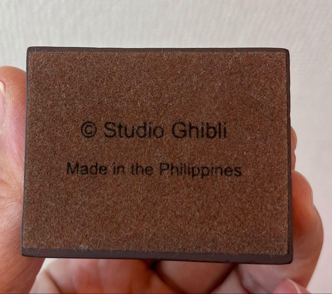 レア】スタジオジブリ トトロ 3/10コマ撮りコレクション トコトコ小