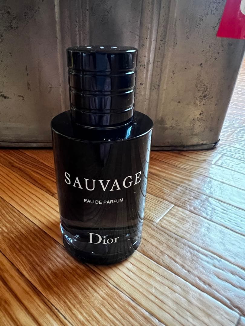 Dior ソヴァージュ　60ml