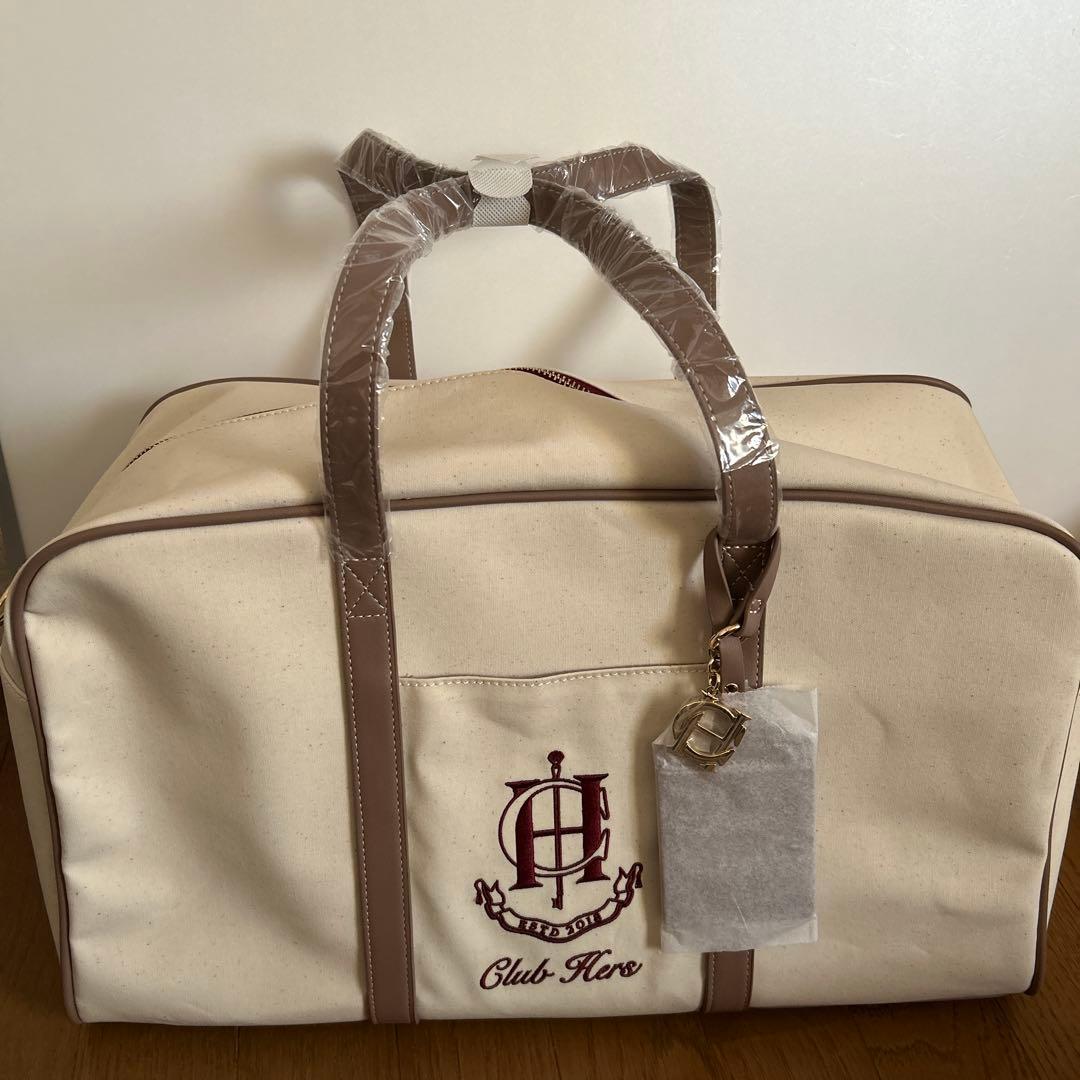 ❗️((mayu.))❗️ハーリップトゥ　ボストンバッグ