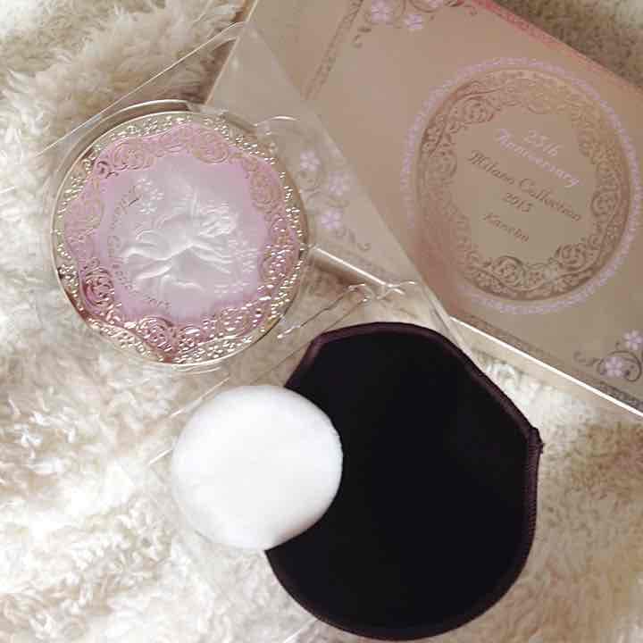 ミラノコレクション 2015 フェイスパウダー