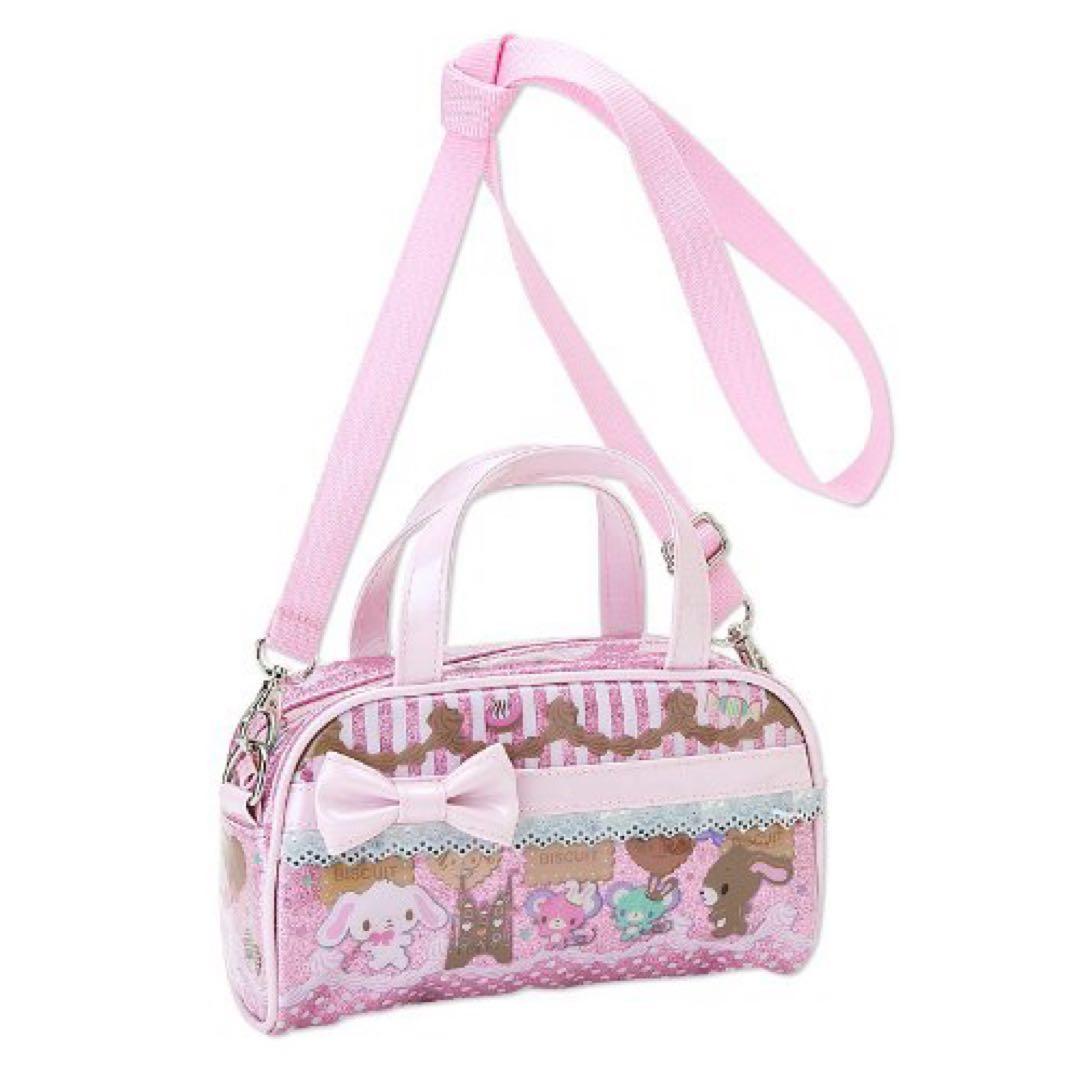 サンリオSANRIO シュガーバニーズ ショルダーポーチ(ショコラ)