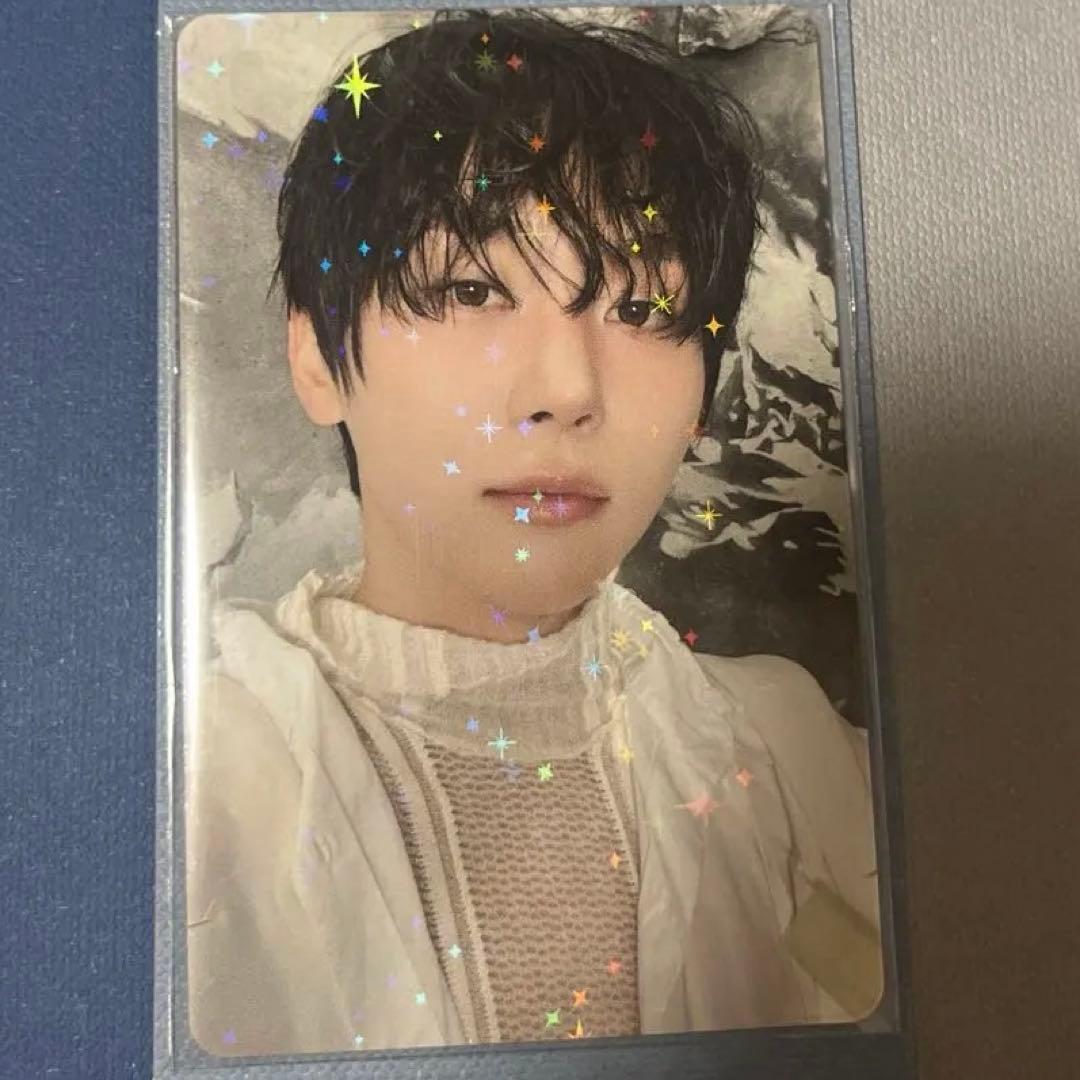 Serenade weverse スングァン　ラキドロ　D×S