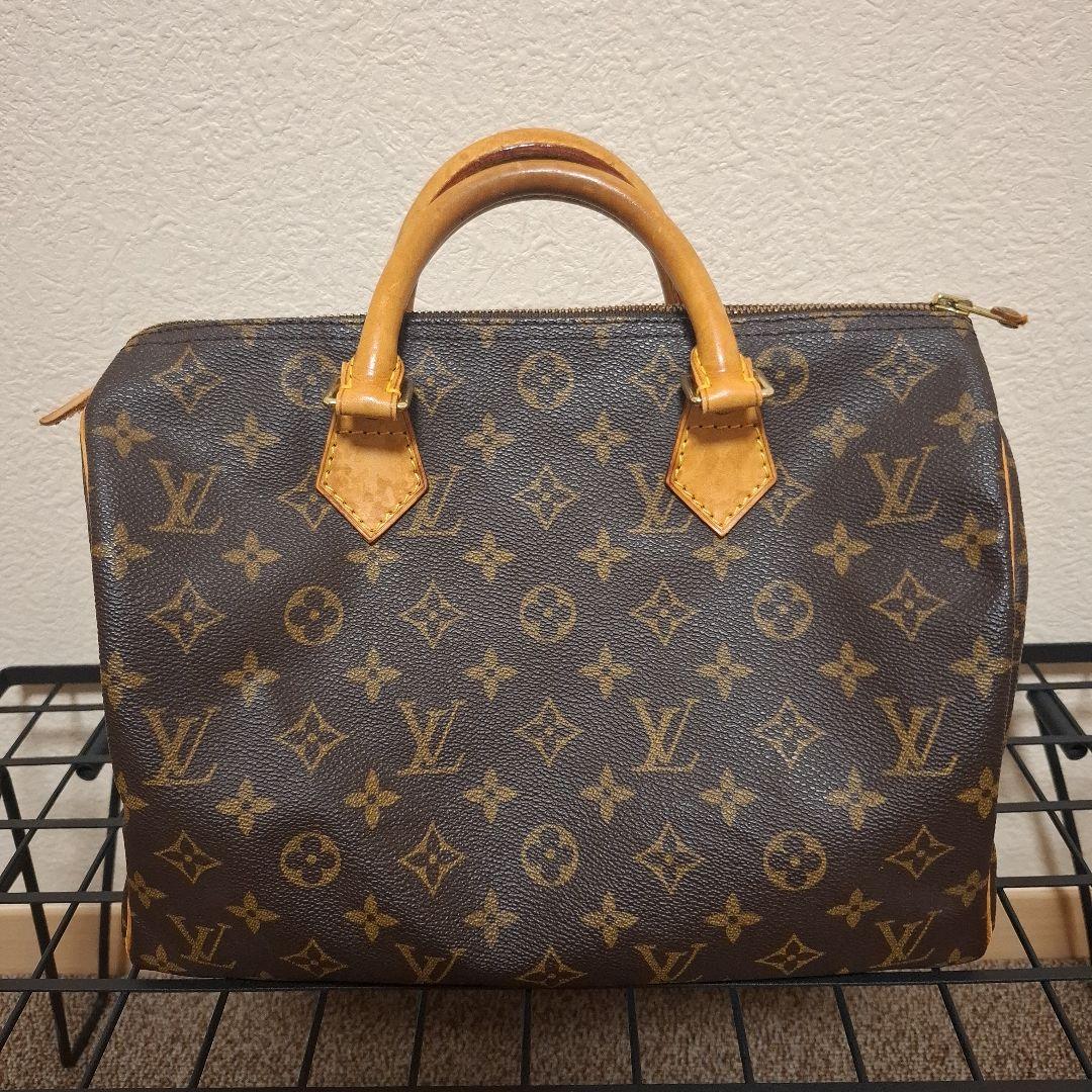 Louis Vuitton モノグラム スピーディ30 人気 定番☆