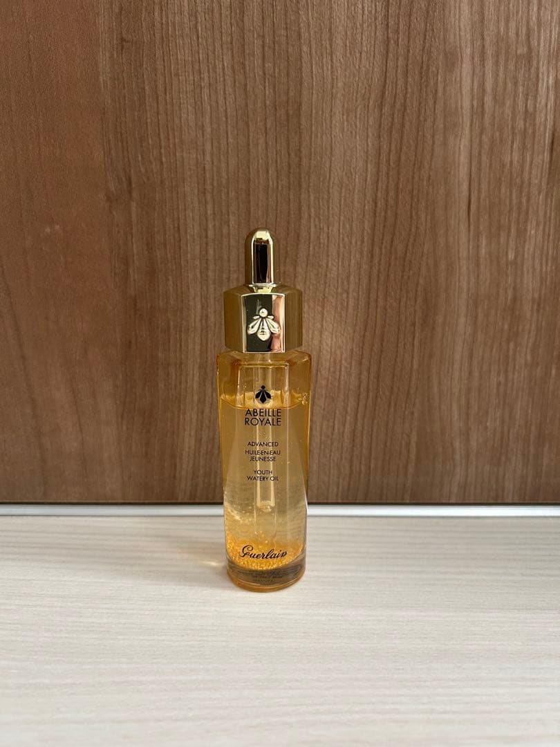 Guerlain Abeille e Serum 30ml +パック等 ゲラン】新生「アベイユ ロイヤル ウォータリー オイル セロム」の