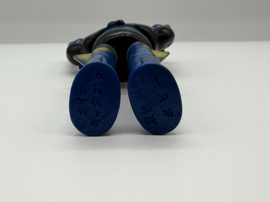 希少・当時物】ポピー グレートマジンガー ペンダント ソフビ 昭和