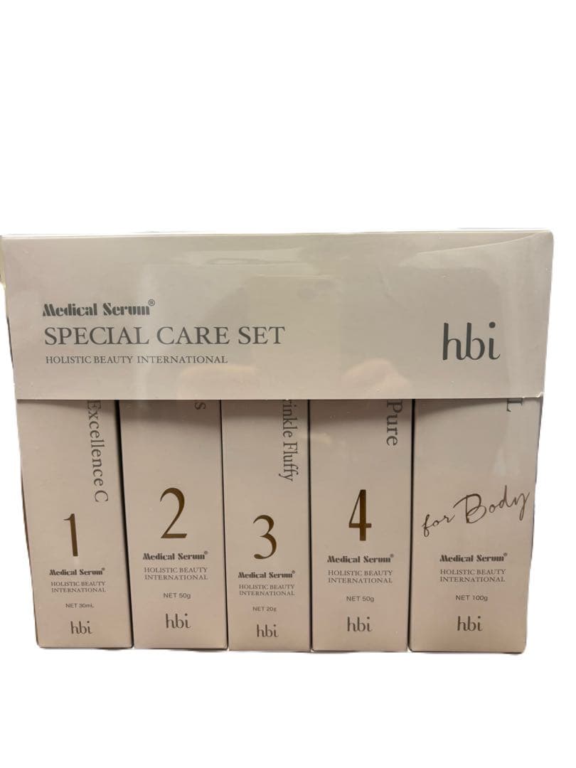 メディカルセラム　スペシャルケアセット