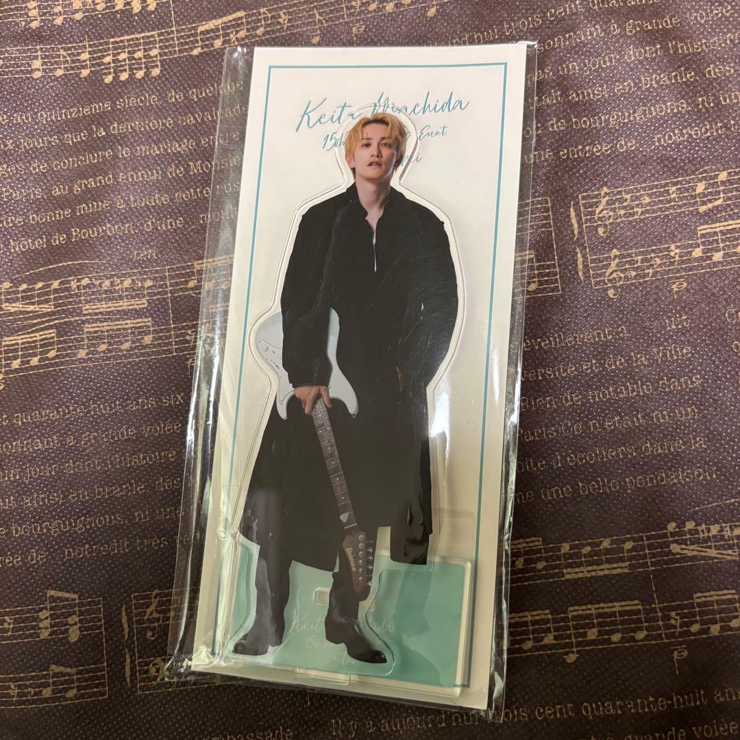 町田啓太 台北アクスタ B グッズ事前予約決定!!】11/23(土・祝)『KEITA MACHIDA FAN MEETING