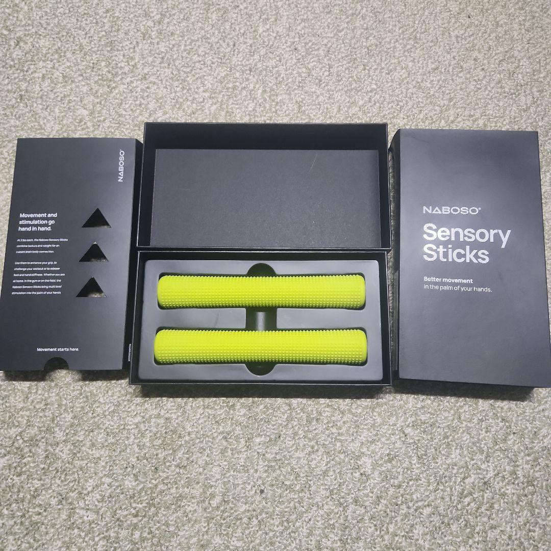 Naboso センサリースティック