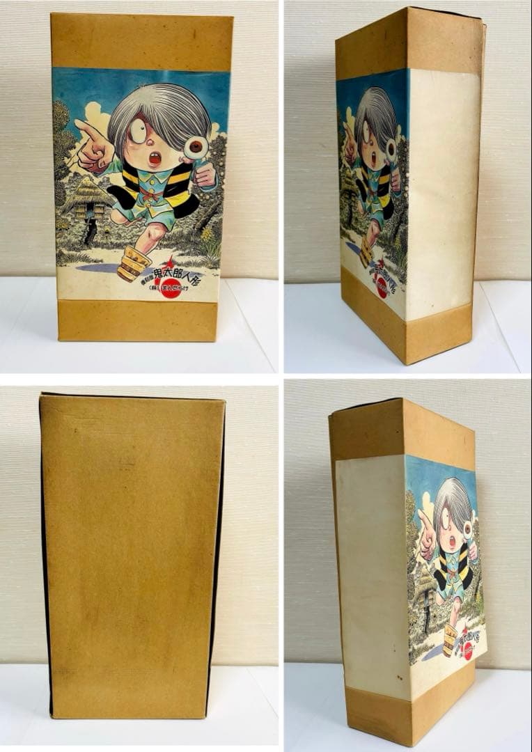 ☆まんだらけ ☆復刻版 ☆ゲゲゲの鬼太郎 トーキング人形 シスコ