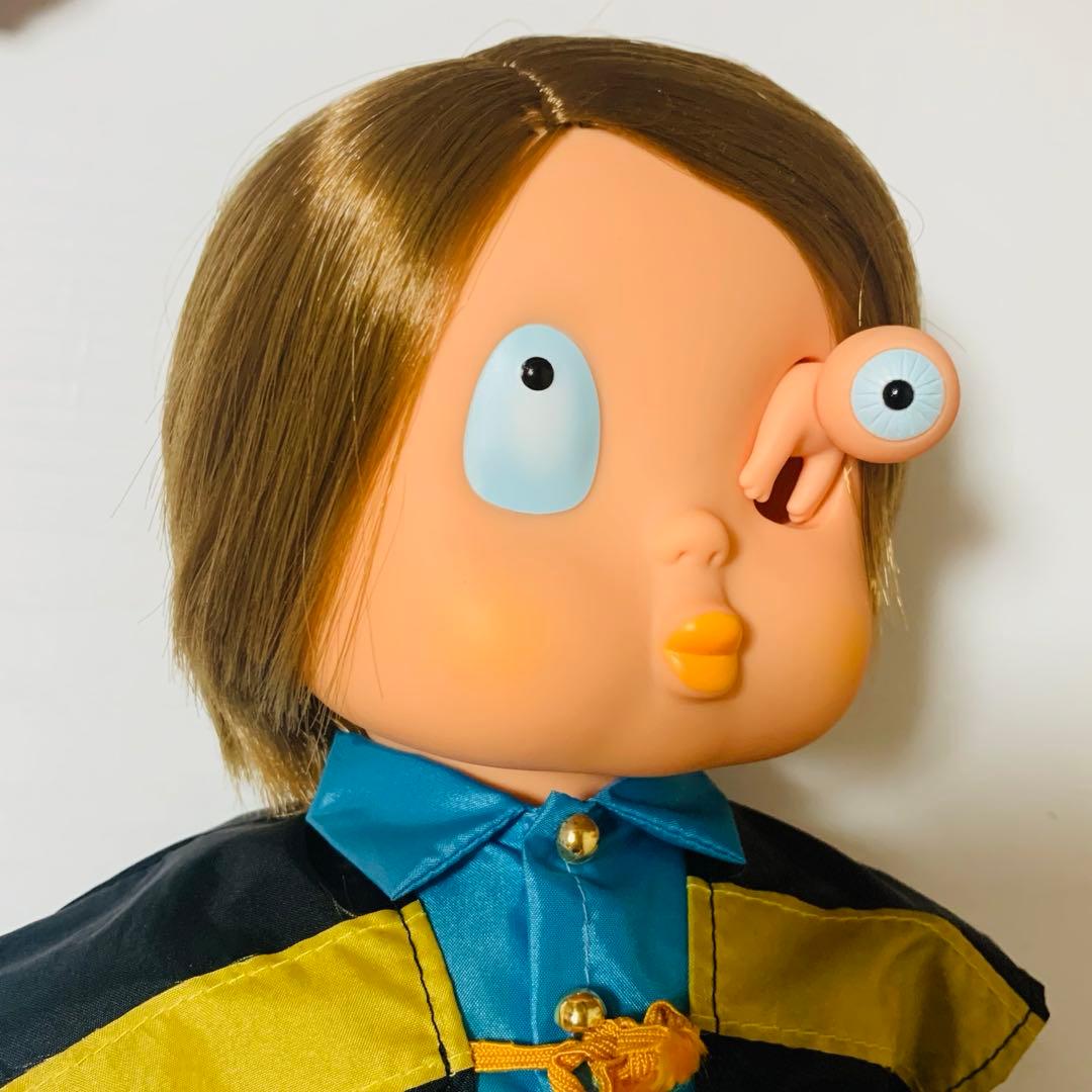 ☆まんだらけ ☆復刻版 ☆ゲゲゲの鬼太郎 トーキング人形 シスコ