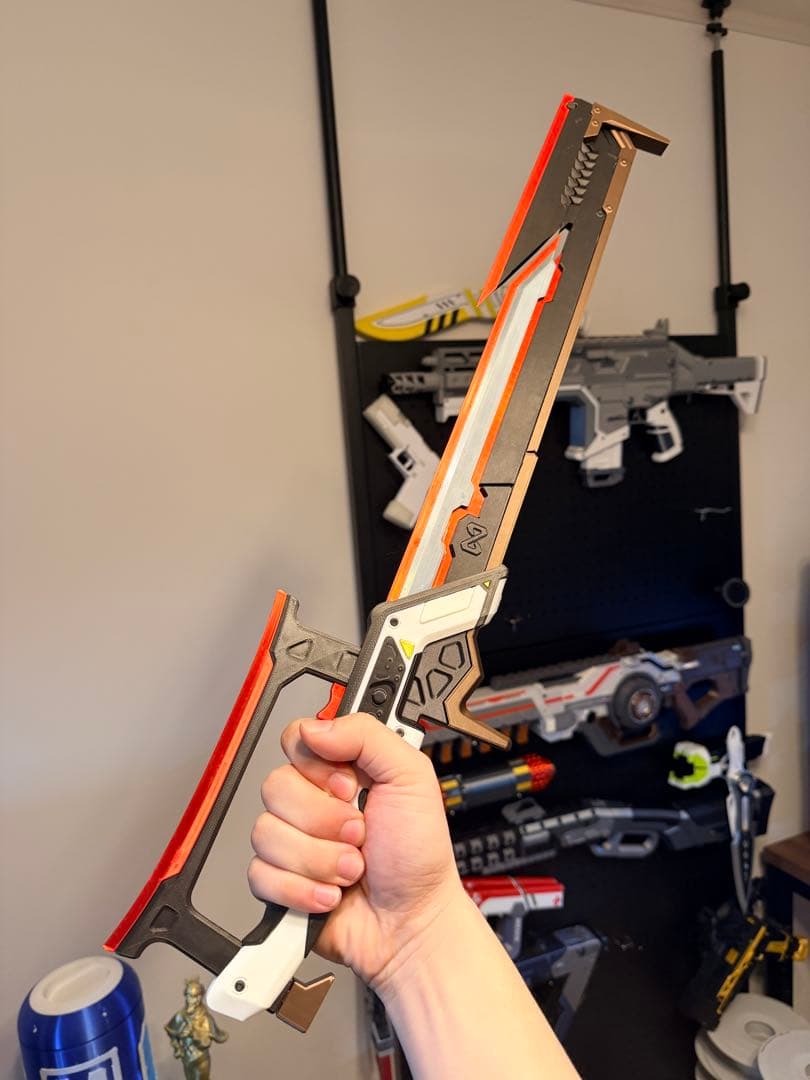 ApexLegends サーペント・スティング モデル（刃なし・金属なし)