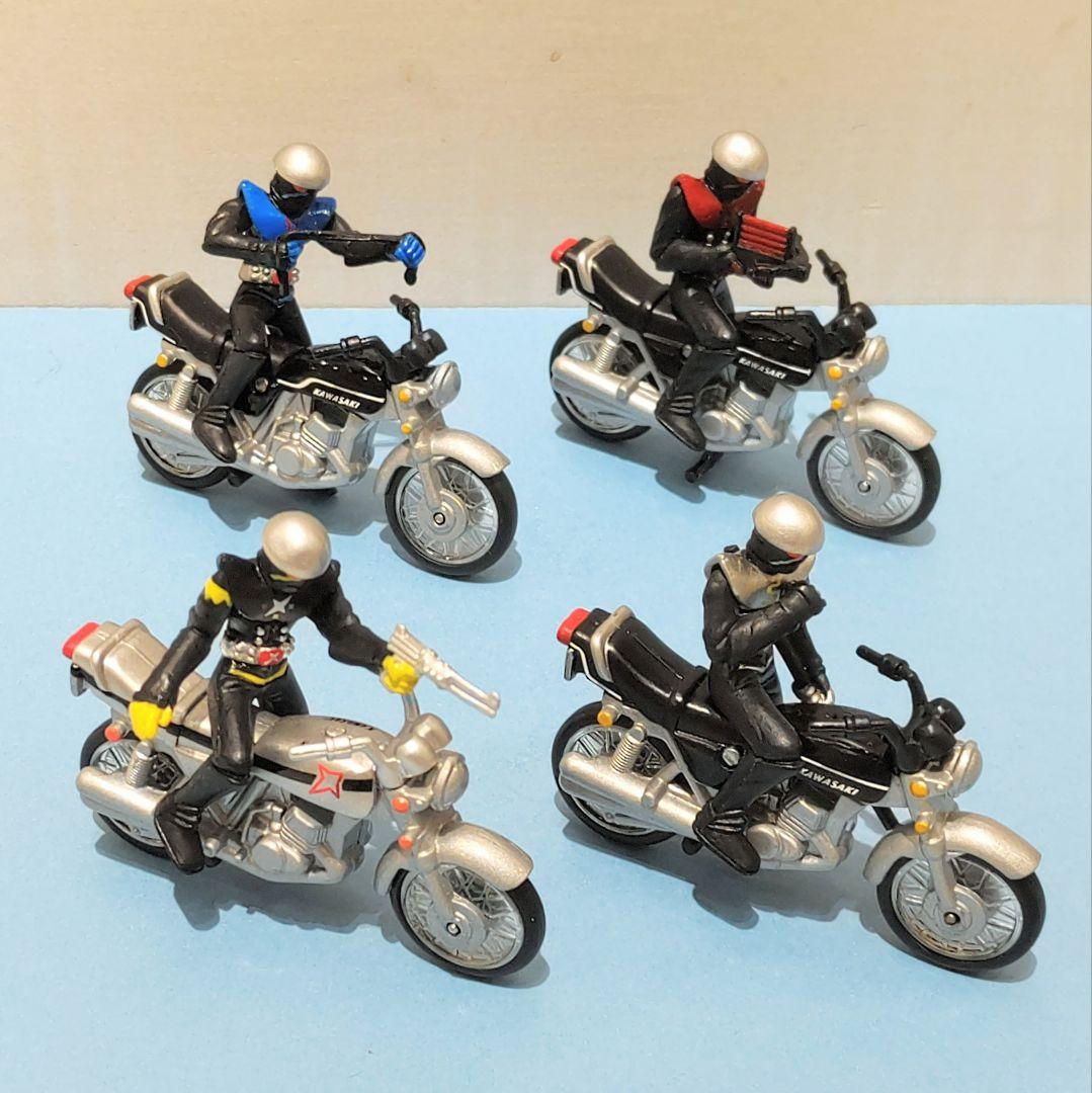 ハカイダー四人衆 キャラウィール - メルカリ