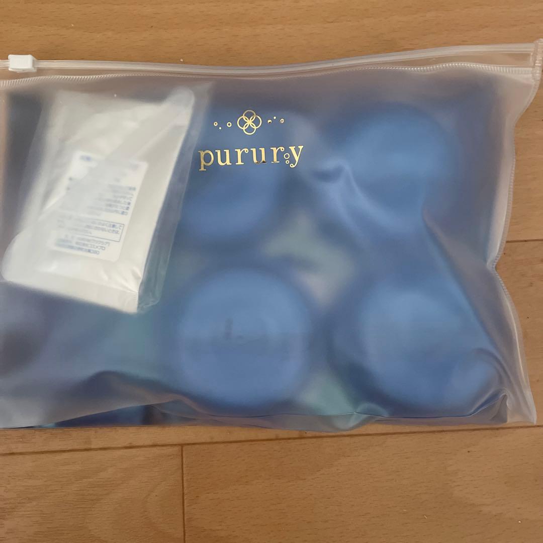 ★プルリ★炭酸パック