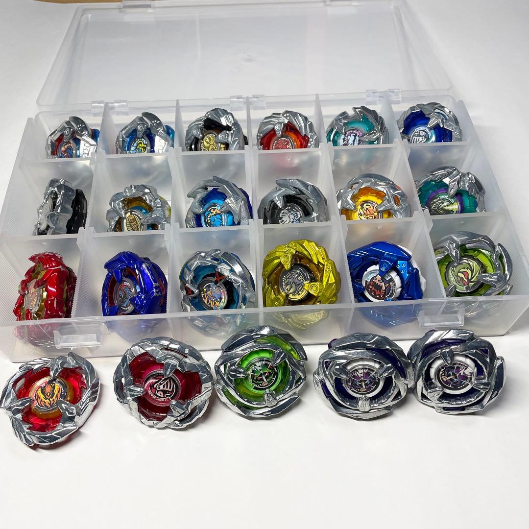 ベイブレードx まとめ売りベイバトルパスセット - メルカリ