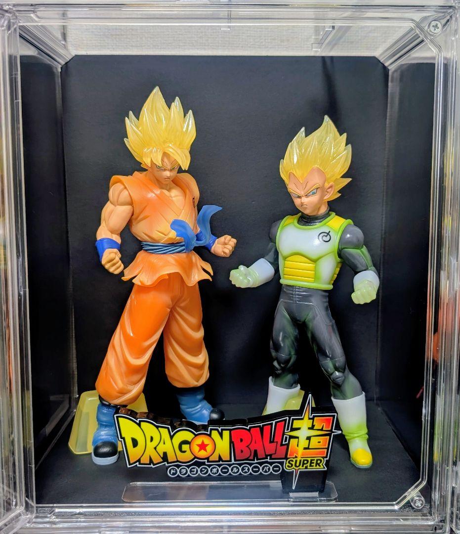 ドラゴンボール スーパー フィギュア セット