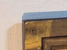 真作】絵画 渡辺啓一 油彩6号 鳥久保 郷愁の日本風景 静かな農村 X118