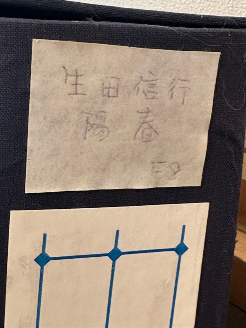 絵画 生田信行 『陽春』