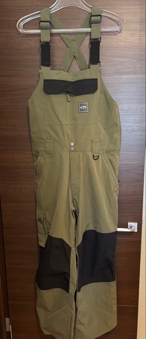 BILLABONG ビブパンツ