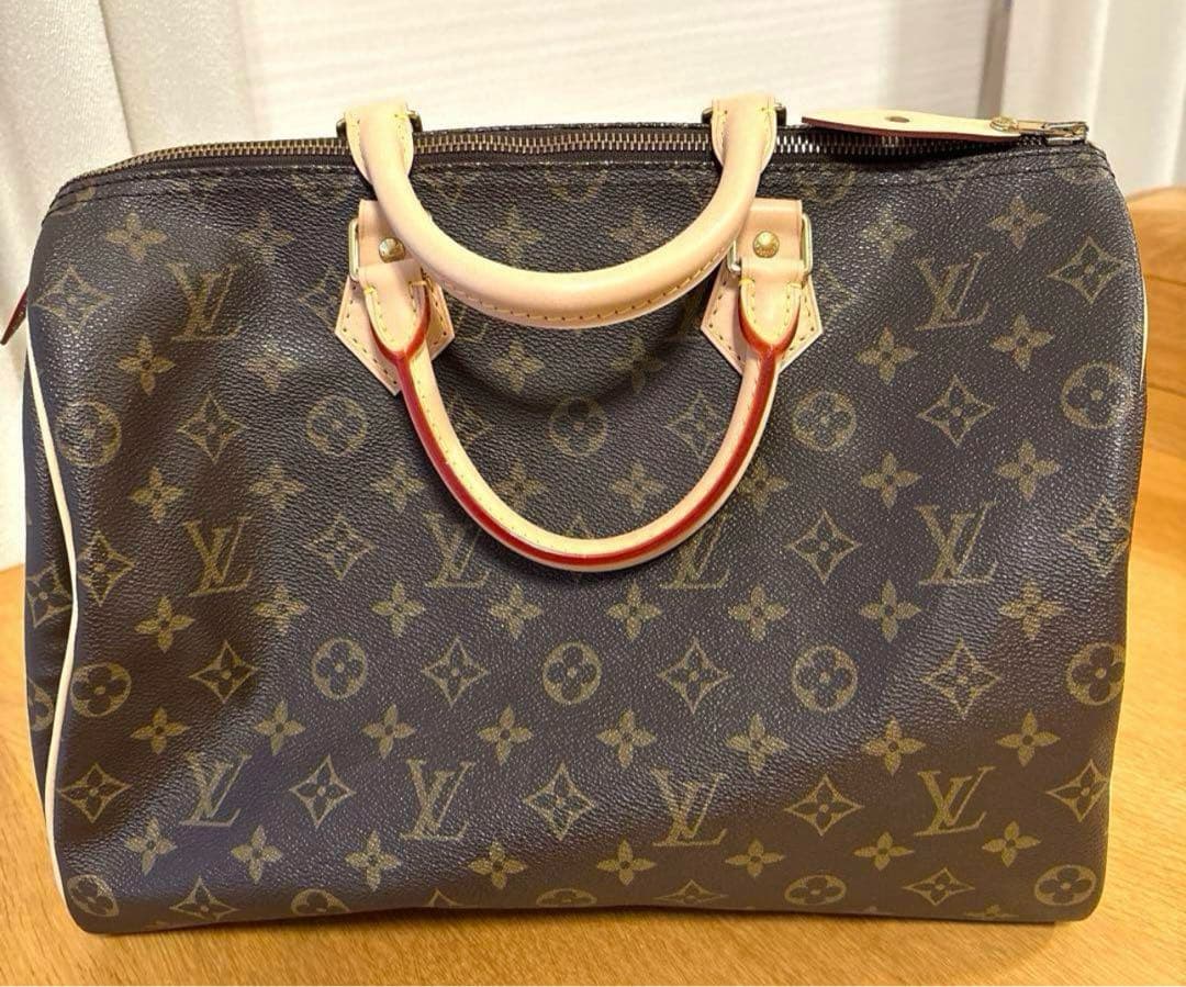 LOUIS VUITTON ルイ・ヴィトン　スピーディ 30 モノグラム