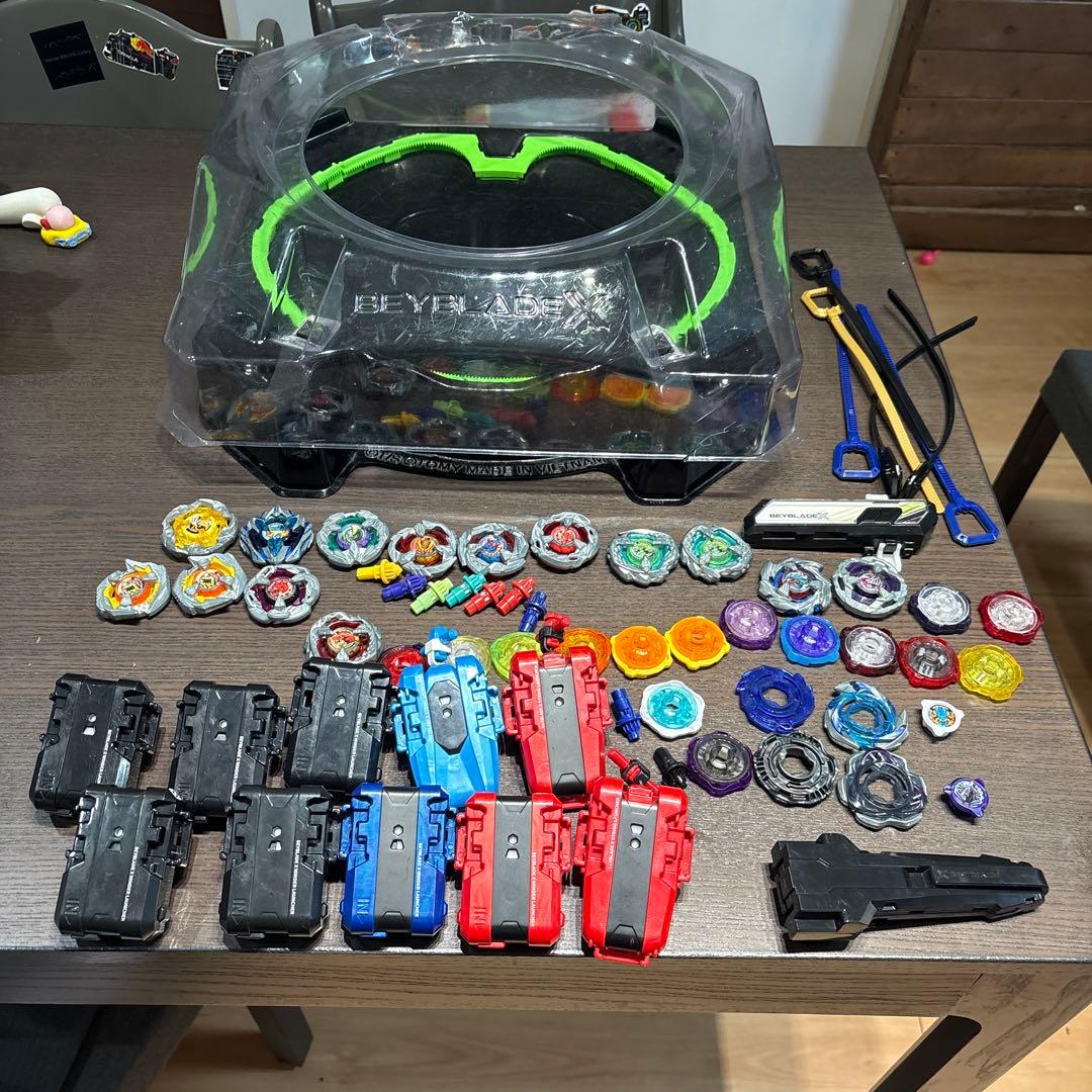 ベイブレード バトルスタジアム ベイセット販売 BEYBLADE X ベイブレードX BX-37 ダブルエクストリームスタジアム