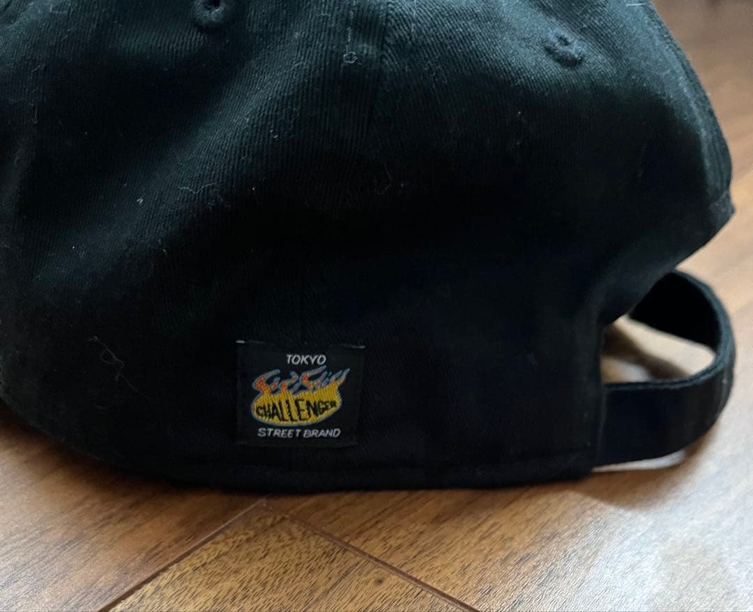 challenger チャレンジャー イベント限定 キャップ 長瀬智也 帽子