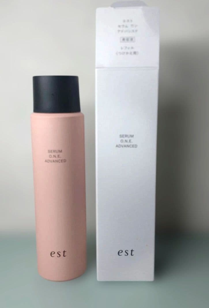 est ♡ セラムワンアドバンスド　レフィル　美容液