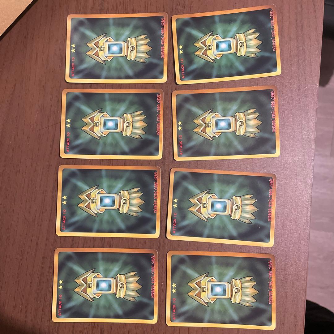 シャーマンキング カード 8枚セット - メルカリ