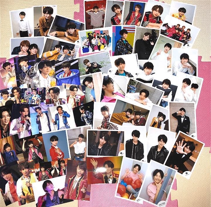 公式写真 ジャニーズ