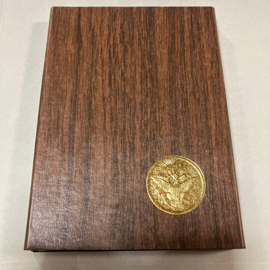 アメリカ アイゼンハワー 1ドル 古銭 200周年 銀貨 slv400