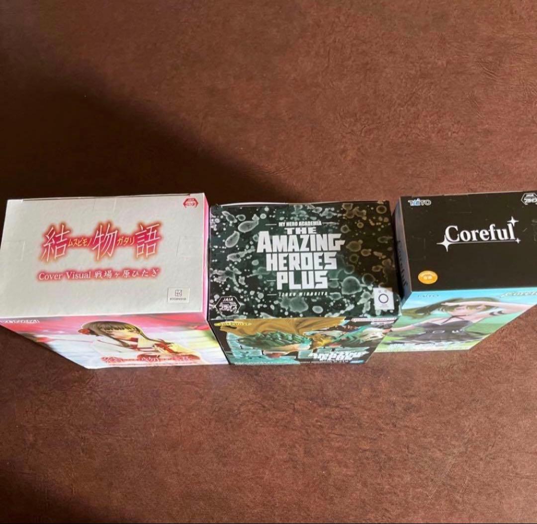 フィギュアまとめ売り12個